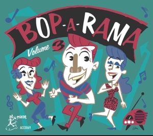 V/A – Bop a Rama Vol.3