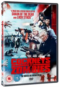 Movie – Cockneys Vs Zombies