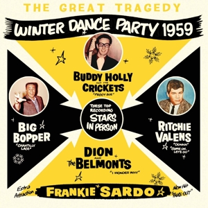V/A – Great Tragedy:Winter Dance Party 1959