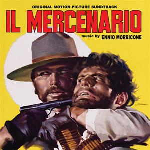 Morricone, Ennio – Il Mercenario