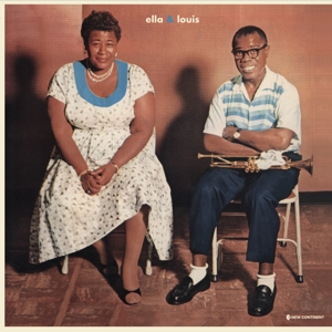 Fitzgerald, Ella & Louis Armstrong – Ella & Louis