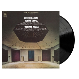 Feldman, Morton – Rothko Chapel/For Frank O'Hara