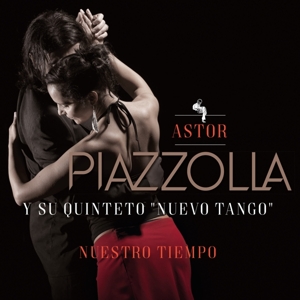 Piazzolla, Astor – Nuestro Tiempo