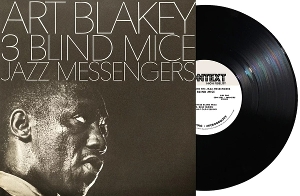 Art Blakey & the Jazz Messengers – 3 Blind Mice