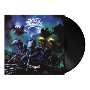 King Diamond – Abigail