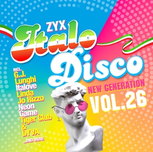 V/A – Zyx Italo Disco New Generation 26