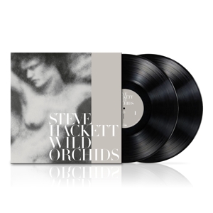 Hackett, Steve – Wild Orchids (Vinyl Re-Issue 2023)