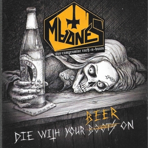 Madnes – Die With Your Beer On