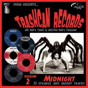 V/A – Midnight (10")