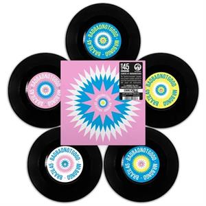 Badbadnotgood – 7-Brazil 45 Boxset Vol.6