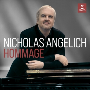 Angelich – Nicholas Angelich: Hommage