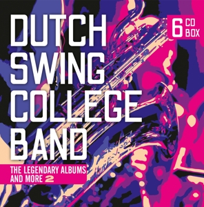Dutch Swing College Band – The Legendary Albums and More 2
