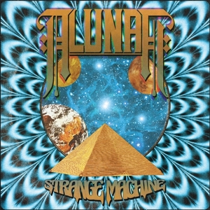 Alunah – Strange Machine