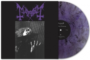 Mayhem – Live In Leipzig