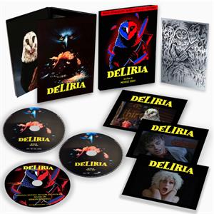 Movie – Deliria