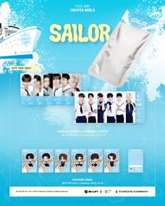Enhypen – Enhypen World Tour Coupon Card Collection