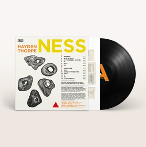 Thorpe, Hayden – Ness