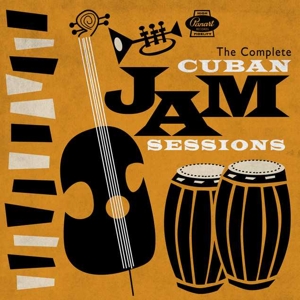 V/A – Complete Cuban Jam Sessions