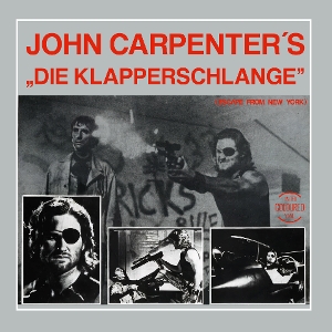 Carpenter, John – Escape From New York