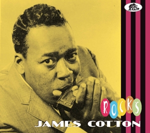 Cotton, James – Rocks