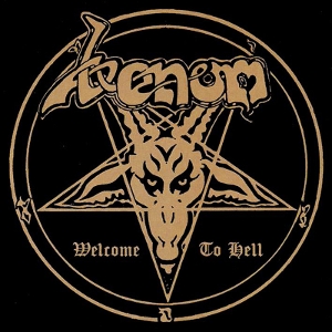 Venom – Welcome To Hell