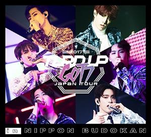 Got7 – Got7 Japan Tour 2017 Turn Up In Nippon Budokan