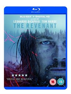 Movie – Revenant (2016)
