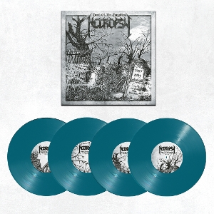 Necropsy – Tomb of the Forgotten (the Complete Demo Recordings 1989-1993)