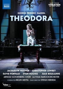 La Folia Barockorchester – Handel: Theodora