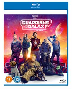 Movie – Guardians of the Galaxy: Vol. 3
