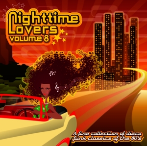 V/A – Nighttime Lovers 8