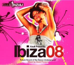 Various – Club Ibiza 2008