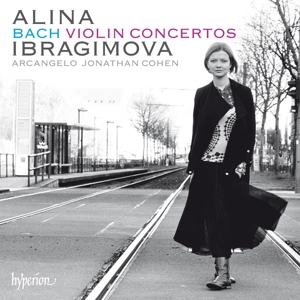 Ibragimova, Alina & Jonathan Cohen & Arcangelo – Bach: Violin Concertos