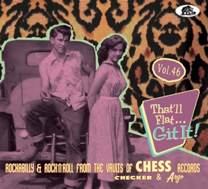 V/A – That'll Flat Git It! 46