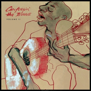 V/A – Confessin the Blues
