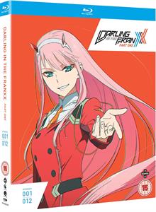 Movie – Darling In the Franxx Pt1