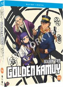 Anime – Golden Kamuy: Season 2