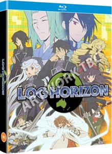 Anime – Log Horizon: Destruction of the Round Table - S3