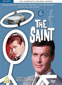 Tv Series – Saint: the Complete Colour Series