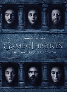 Tv Series – Game of Thrones - S6