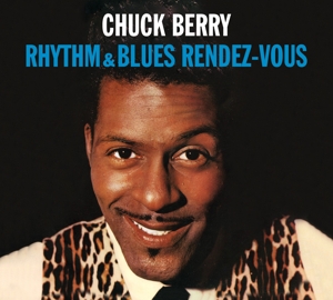 Berry, Chuck – Rhythm & Blues Rendez-Vous/Rockin'a At the Hops
