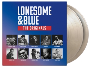 V/A – Lonesome & Blue