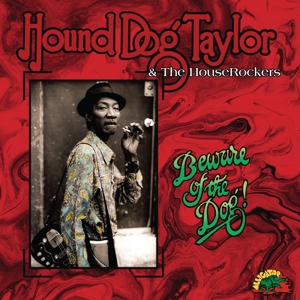 Taylor, Hound Dog – Beware of the Dog