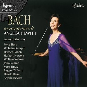 Hewitt, Angela – Bach Arrangements