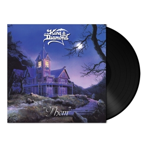 King Diamond – Them