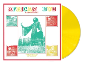 Gibbs, Joe & Professional – African Dub All-Mighty Chapter 1