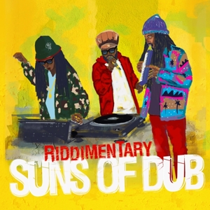 Suns of Dub – Riddimentary