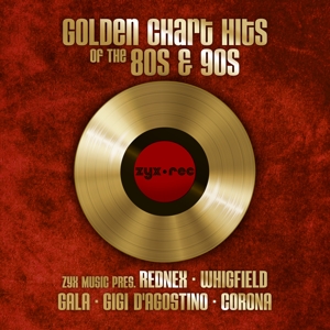 V/A – Golden Chart Hits of the 80s &