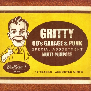 V/A – Gritty '60s Garage & Punk