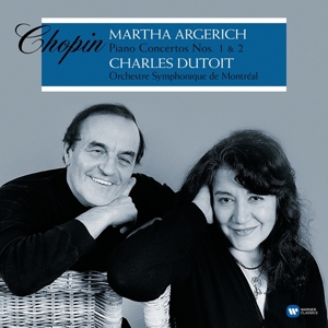 Rubinstein, Arthur – Piano Concertos 1 & 2